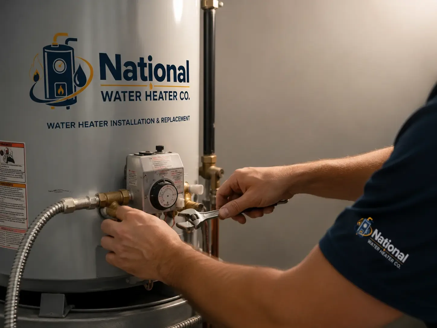 Why choose Water Heater Installation in Calvin, LA